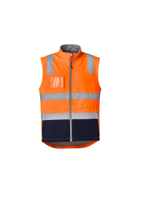 Unisex Hi Vis Softshell Vest (BZ-ZV426)