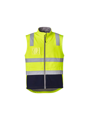 Unisex Hi Vis Softshell Vest (BZ-ZV426)