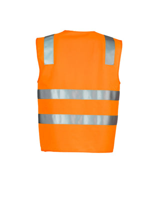 Unisex Hi Vis Basic Vest (BZ-ZV999)