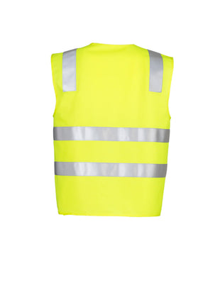 Unisex Hi Vis Basic Vest (BZ-ZV999)