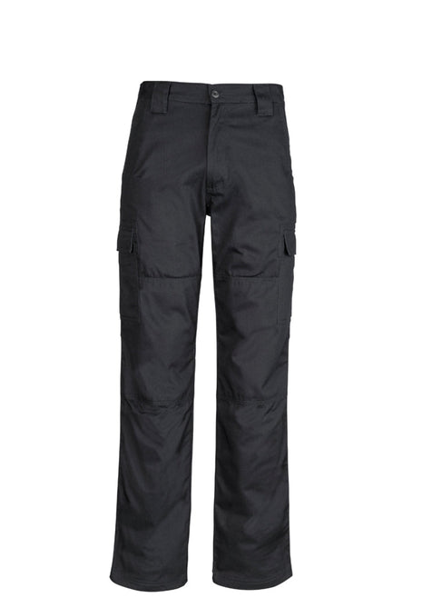 Mens Midweight Drill Cargo Pant (Regular) (BZ-ZW001)