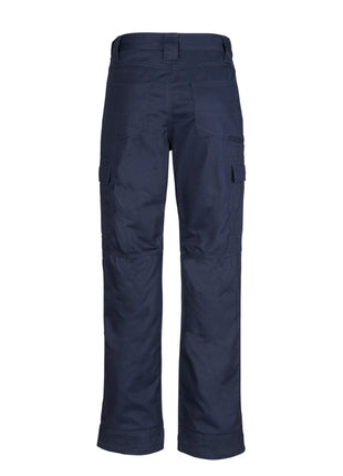 Mens Midweight Drill Cargo Pant (Stout) (BZ-ZW001S)