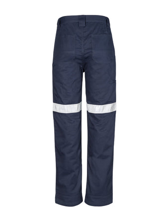 Mens Taped Utility Pant (Stout) (BZ-ZW004S)