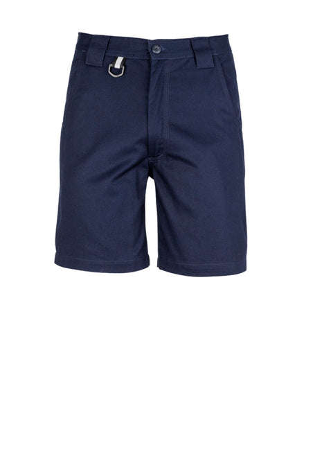 Mens Plain Utility Short (BZ-ZW011)