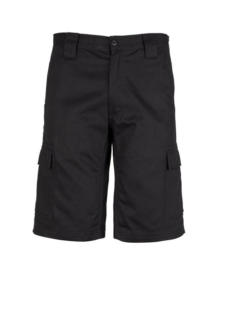 Mens Drill Cargo Short (BZ-ZW012)