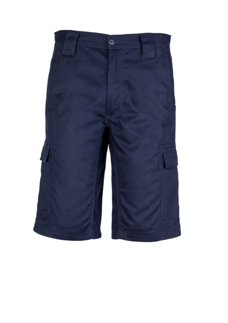 Mens Drill Cargo Short (BZ-ZW012)