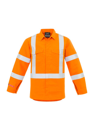 Mens X Back Taped Shirt (BZ-ZW137)