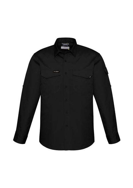 Mens Rugged Cooling Mens L/S Shirt (BZ-ZW400)