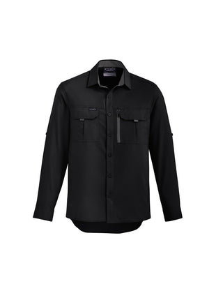 Mens Outdoor L/S Shirt (BZ-ZW460)