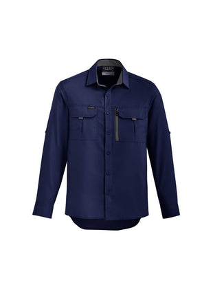 Mens Outdoor L/S Shirt (BZ-ZW460)
