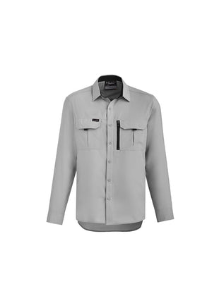 Mens Outdoor L/S Shirt (BZ-ZW460)