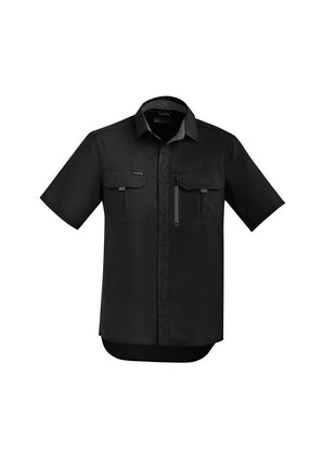 Mens Outdoor S/S Shirt (BZ-ZW465)
