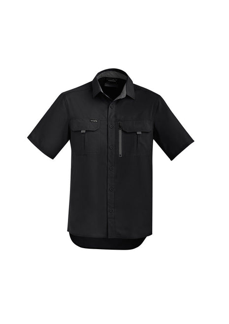 Mens Outdoor S/S Shirt (BZ-ZW465)