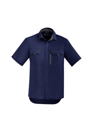Mens Outdoor S/S Shirt (BZ-ZW465)