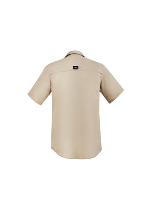 Mens Outdoor S/S Shirt (BZ-ZW465)