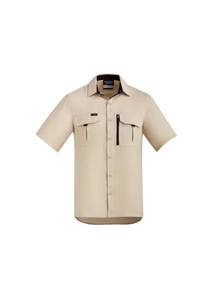 Mens Outdoor S/S Shirt (BZ-ZW465)
