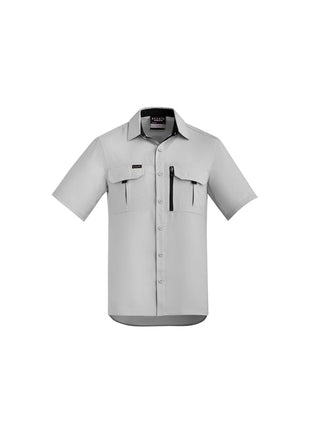 Mens Outdoor S/S Shirt (BZ-ZW465)