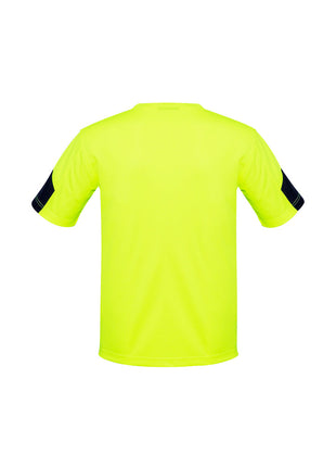 Mens Hi Vis Squad T-Shirt (BZ-ZW505)