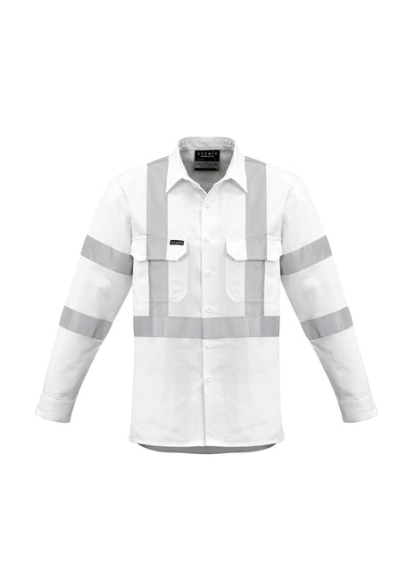 Mens Bio Motion X Back Shirt (BZ-ZW621)