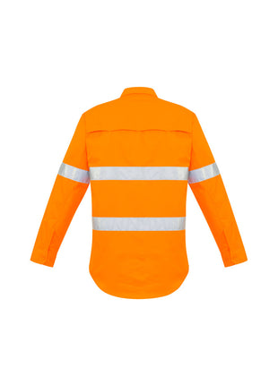 Mens Hi Vis Hoop Taped Shirt (BZ-ZW640)