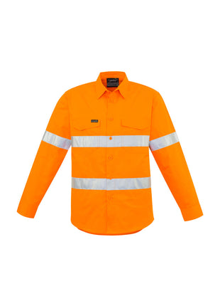 Mens Hi Vis Hoop Taped Shirt (BZ-ZW640)