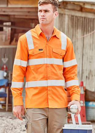 Mens Bio Motion Vic Rail Shirt (BZ-ZW680)