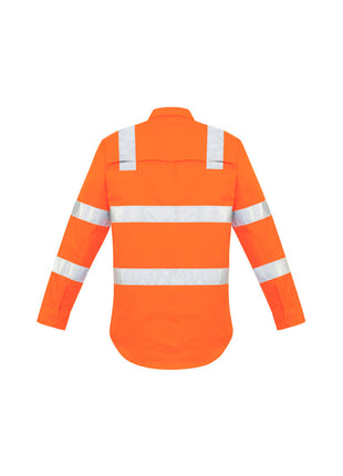 Mens Bio Motion Vic Rail Shirt (BZ-ZW680)