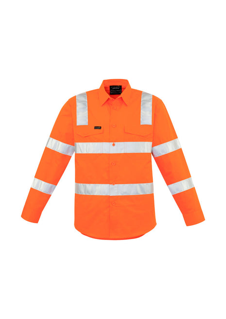 Mens Bio Motion Vic Rail Shirt (BZ-ZW680)