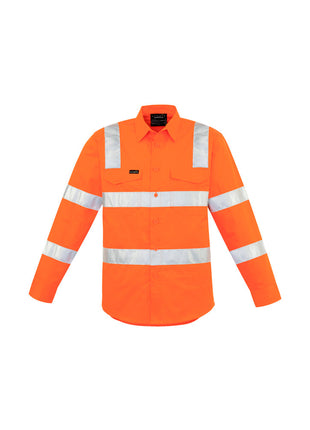 Mens Bio Motion Vic Rail Shirt (BZ-ZW680)