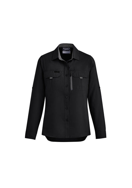 Womens Outdoor L/S Shirt (BZ-ZW760)