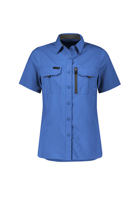 Womens Outdoor S/S Shirt (BZ-ZW765)