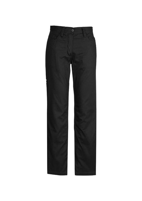 Womens Plain Utility Pant (BZ-ZWL002)