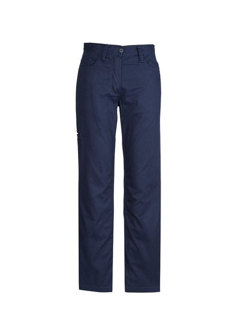Womens Plain Utility Pant (BZ-ZWL002)
