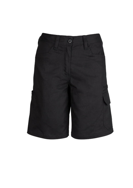 Womens Plain Utility Short (BZ-ZWL011)