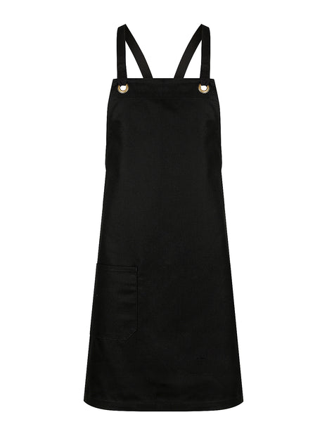 Brooklyn Bib Apron (ID-A16)