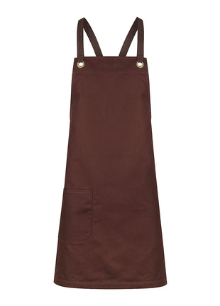 Brooklyn Bib Apron (ID-A16)