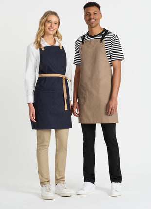 Brooklyn Bib Apron (ID-A16)