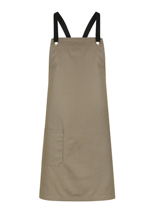 Brooklyn Bib Apron (ID-A16)