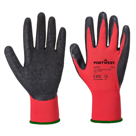 Flex Grip Latex Glove (PW-A174)