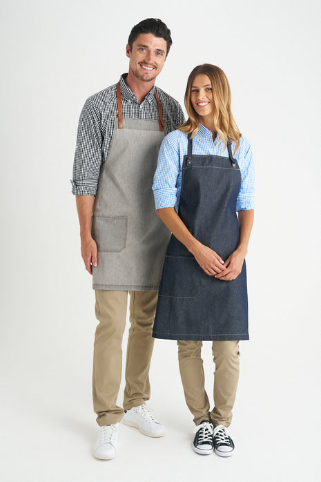 Byron Bib Apron (ID-A19)