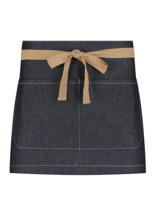 Bronte Short Waist Apron (ID-A22)