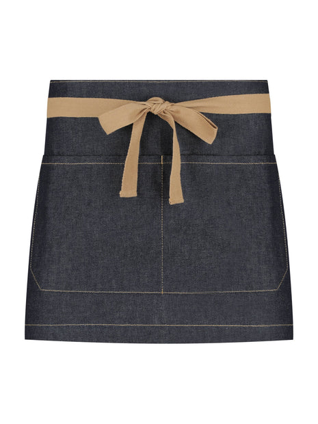 Bronte Short Waist Apron (ID-A22)