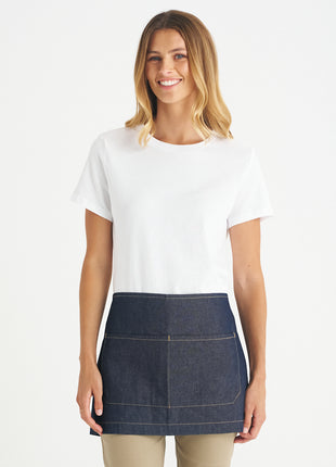 Bronte Short Waist Apron (ID-A22)