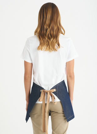 Bronte Short Waist Apron (ID-A22)