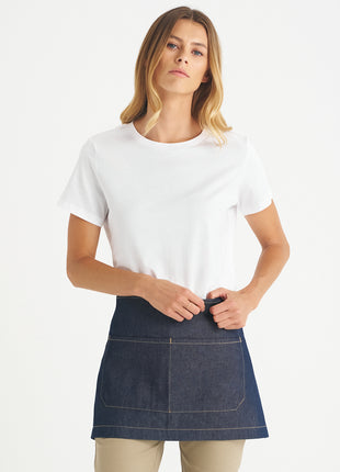 Bronte Short Waist Apron (ID-A22)