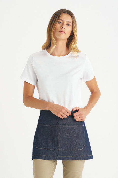 Bronte Short Waist Apron (ID-A22)