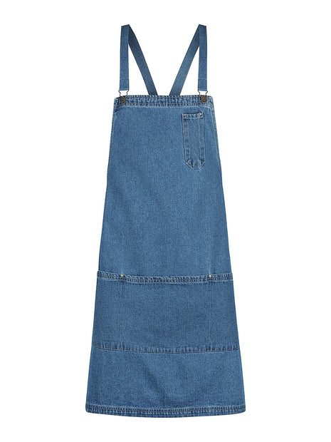 Louie Bib Apron (ID-A27)