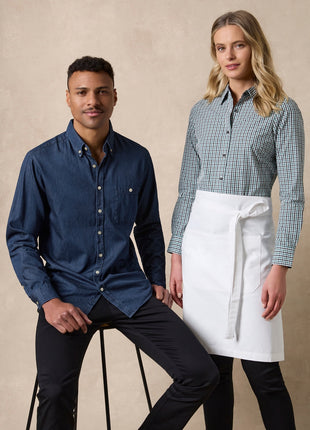 Alfie Bib Apron (ID-A30)