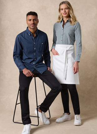 Alfie Bib Apron (ID-A30)