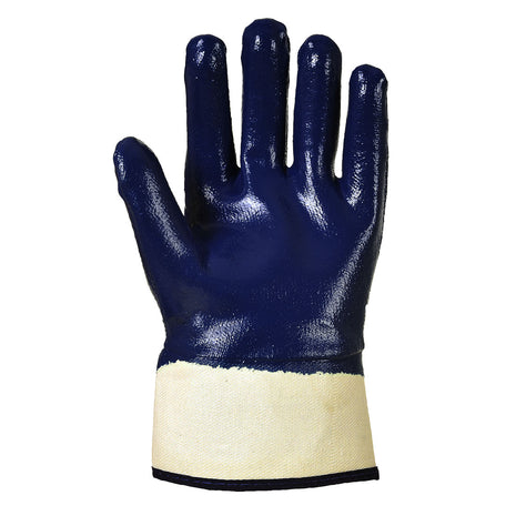 Fully Dipped Nitrile Safety Cuff (PW-A302)